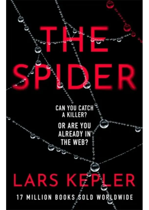 Lars Kepler - The Spider