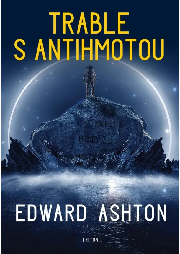 Edward Ashton - Trable s antihmotou
