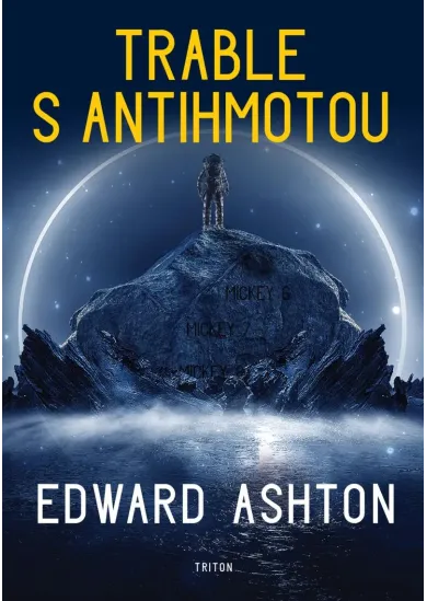 Trable s antihmotou