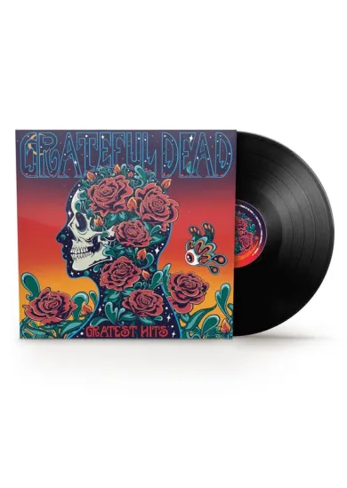 Grateful Dead:  Greatest Hits (140g)