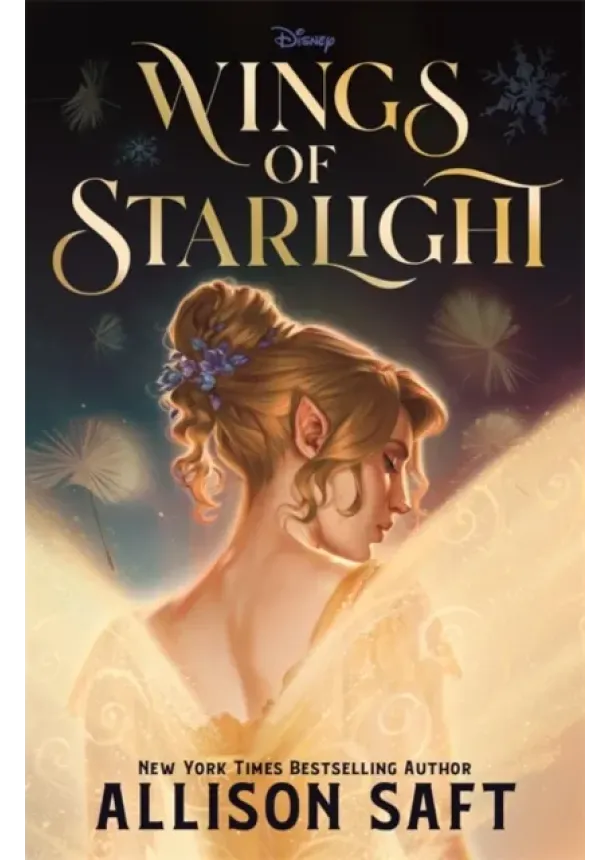 Allison Saft - Disney Wings of Starlight