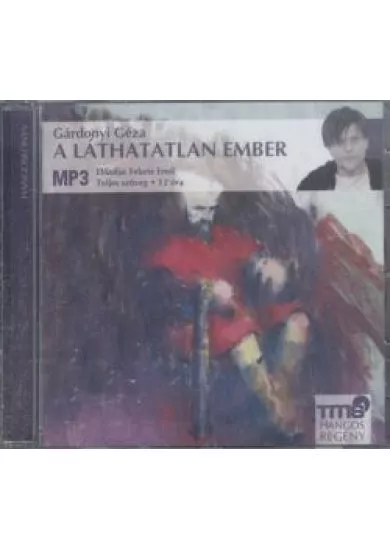 A láthatatlan ember /Titis hangosregény mp3