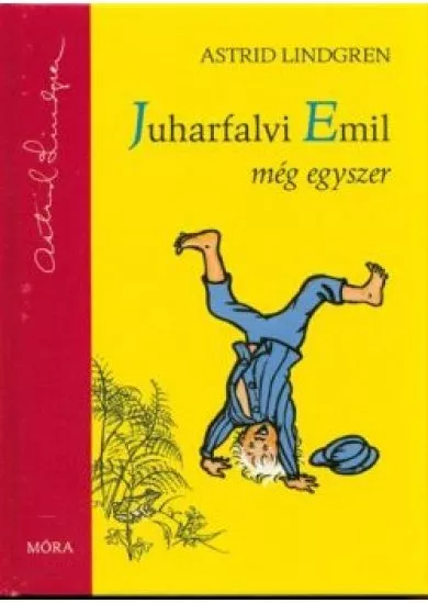 Juharfalvi Emil még egyszer (2. kiadás)