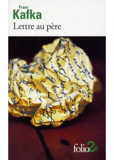 Lettre au pére