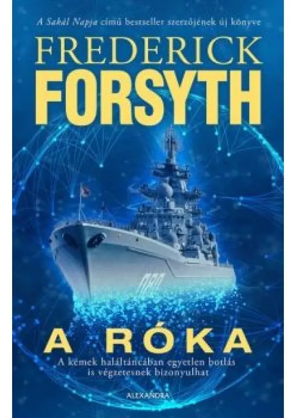 Frederick Forsyth - A róka