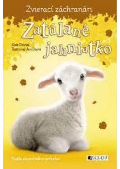 Zvierací záchranári – Zatúlané jahniatko