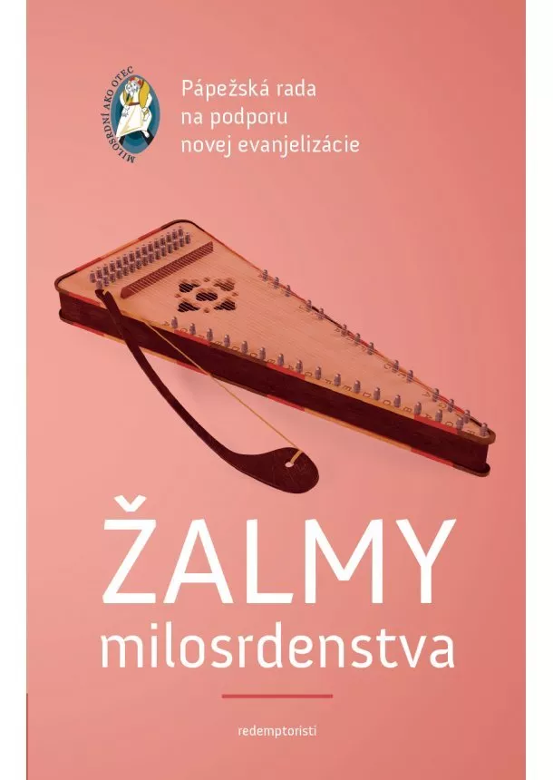 Žalmy milosrdenstva - Pápežská rada na podporu novej evanjelizácie
