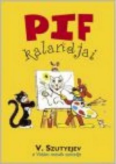 PIF KALANDJAI