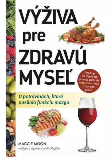 Výživa pre zdravú myseľ