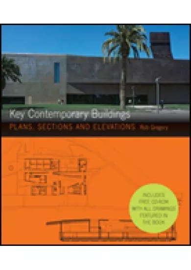 Plans Section and Elevation Key Contempo