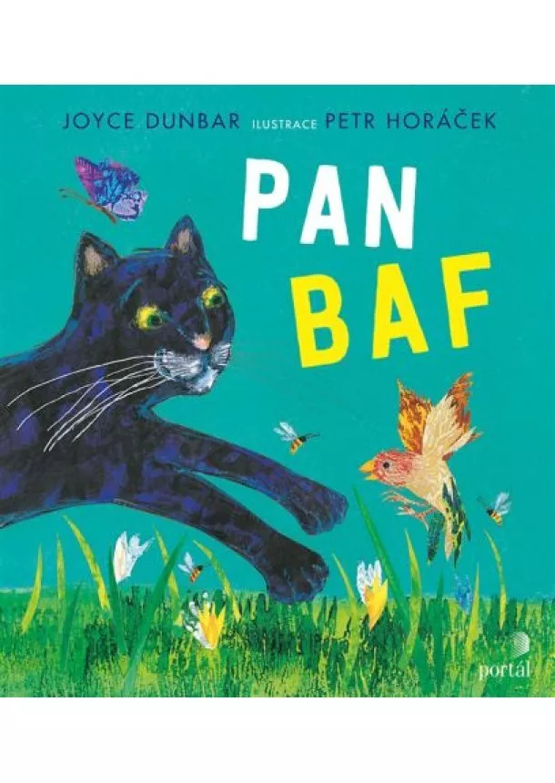 Joyce Dunbar - Pan Baf