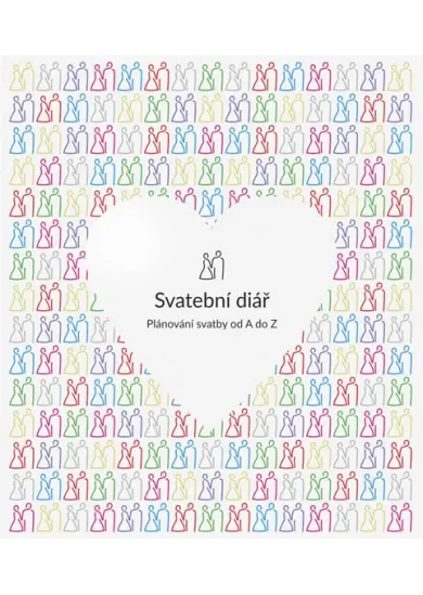 Svatební diář - Plánování svatby od A do Z