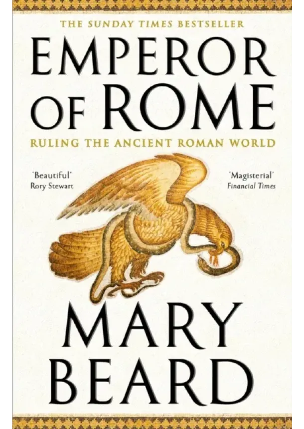 Professor Mary Beard - Emperor of Rome