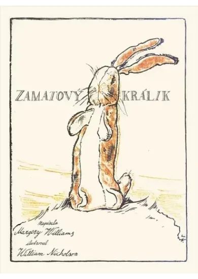Zamatový králik (2.vyd.)
