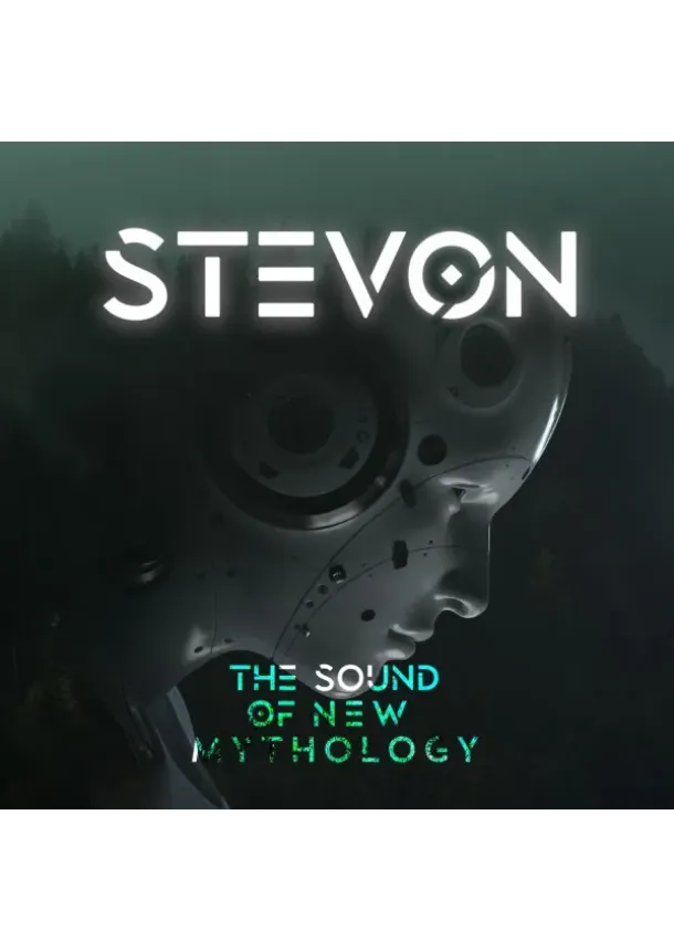 Stevon - Stevon:  The Sound Of New Mythology - CD