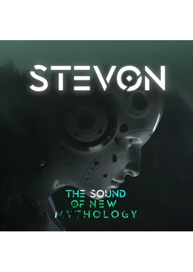 Stevon:  The Sound Of New Mythology - CD