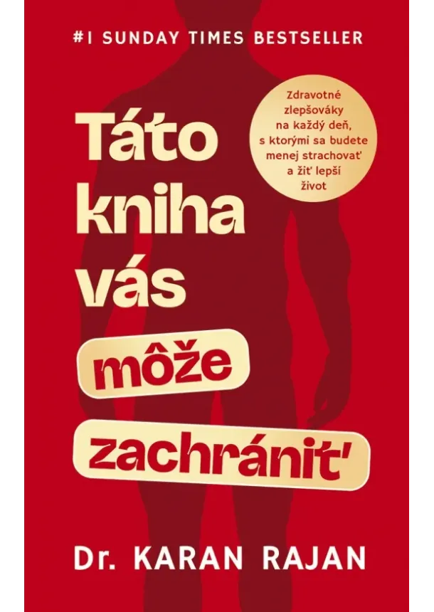 Karan Rajan - Táto kniha vás môže zachrániť