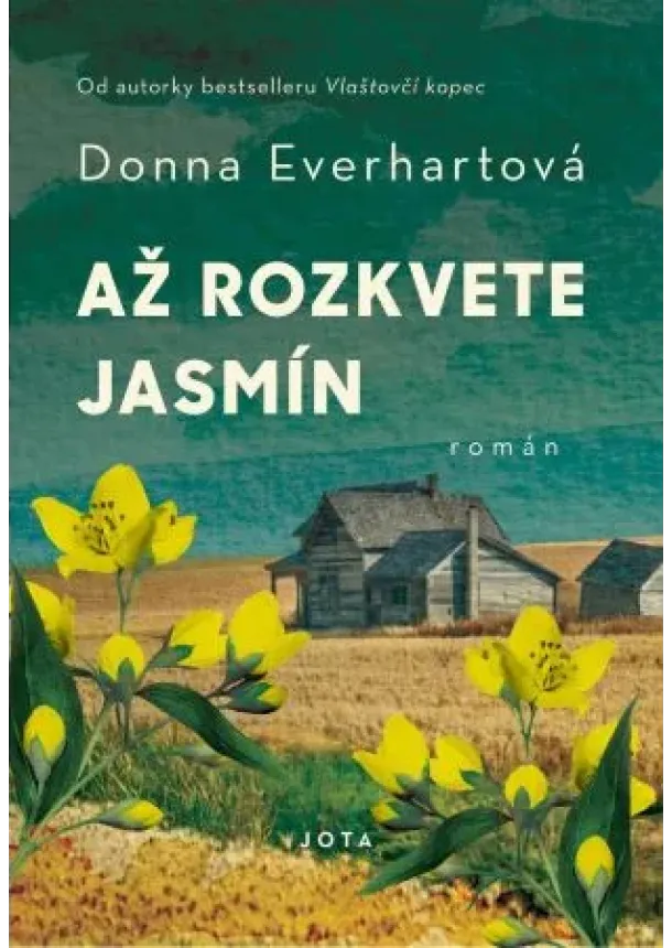 Donna Everhartová - Až rozkvete jasmín