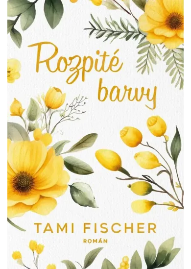 Rozpité barvy