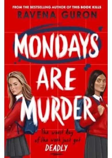 Mondays Are Murder