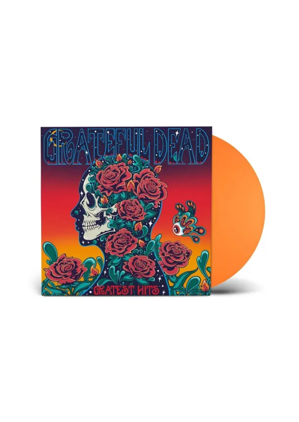 Grateful Dead - Grateful Dead:  Greatest Hits (Limited Orange Vinyl, Retailer Exclusive, 140g)