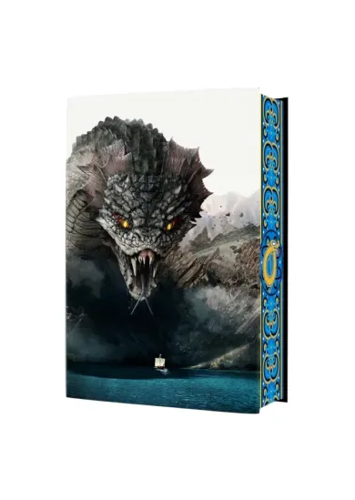 The Fury of the Gods