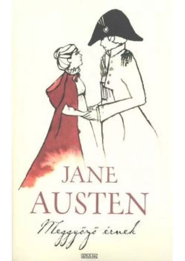 Jane Austen - MEGGYŐZŐ ÉRVEK