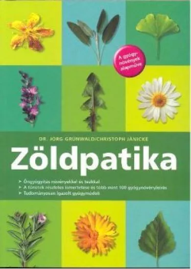 ZÖLDPATIKA