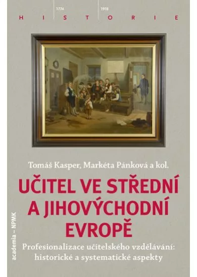 Učitel ve střední a jihovýchodní Evropě