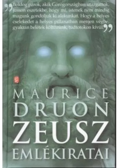 ZEUSZ EMLÉKIRATAI