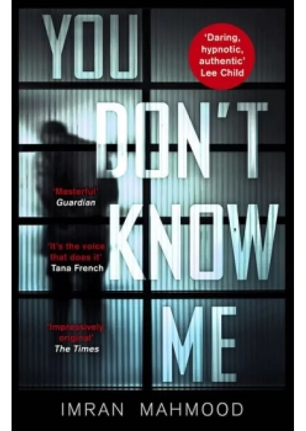 Imran Mahmood - You Dont Know Me
