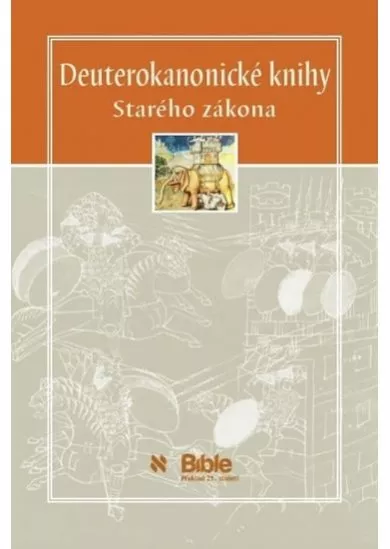 Deuterokanonické knihy Starého zákona