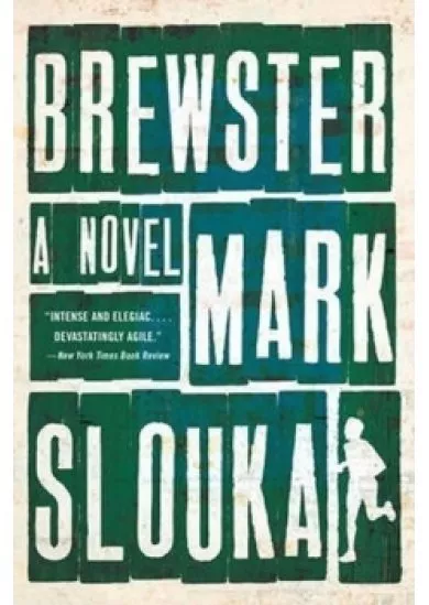 Brewster : A Novel