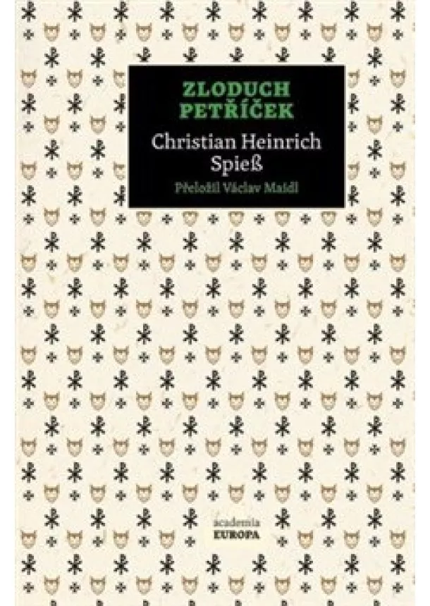 Christian Heinrich Spiess - Zloduch Petříček