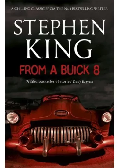 From a Buick 8