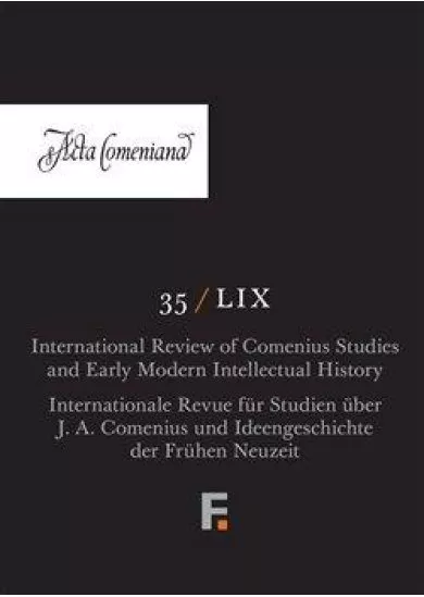 Acta Comeniana 35 / LIX