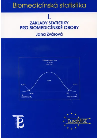 Základy statistiky pro biomedicínské obory I. - Biomedicínská statistika I.