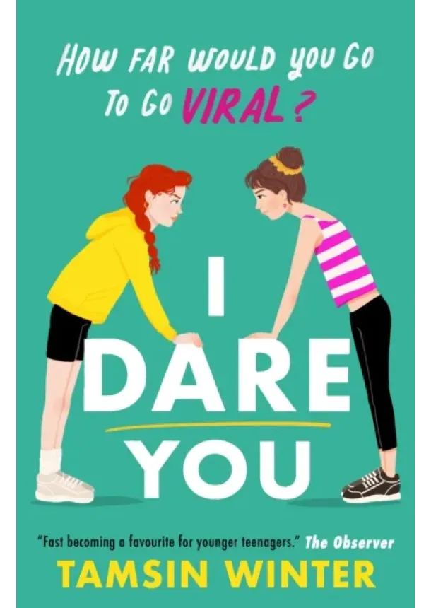 Tamsin Winter - I Dare You
