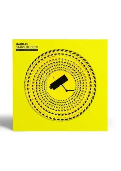 Hard-Fi:  Stars of CCTV (Limited Picture Vinyl, 140g)