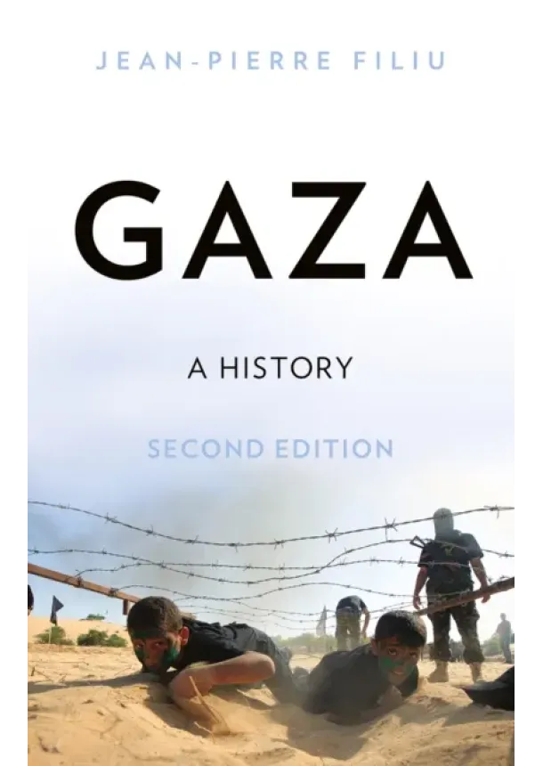 Jean-Pierre Filiu - Gaza