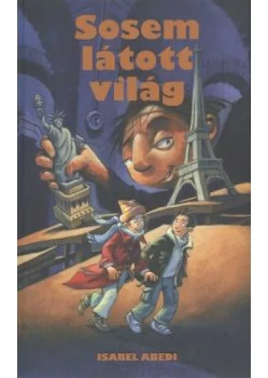 SOSEM LÁTOTT VILÁG