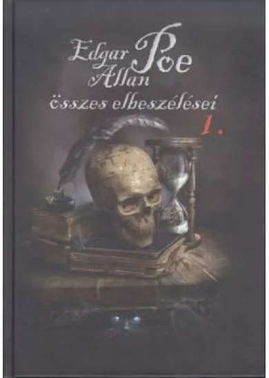 EDGAR ALLAN POE ÖSSZES ELBESZÉLÉSEI 1.