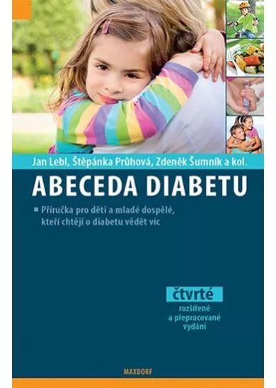 Abeceda diabetu - 4.vydání