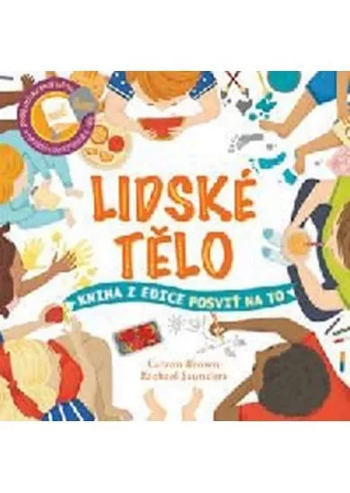 Lidské tělo - Posviť na to
