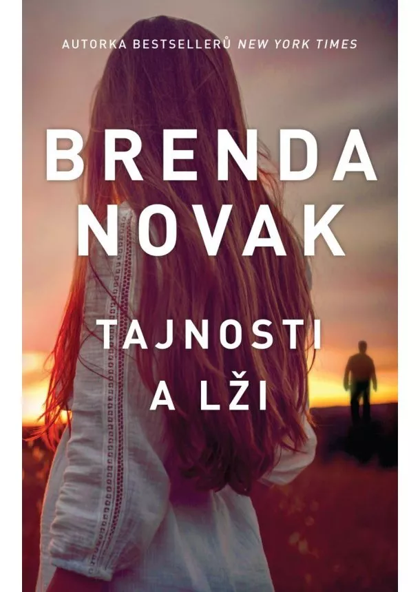 Brenda Novak - Tajnosti a lži