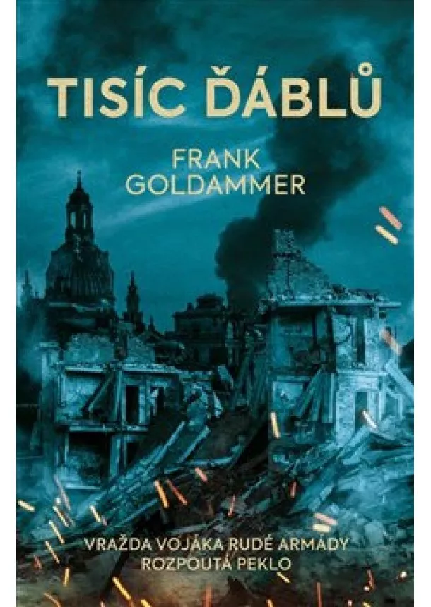Frank Goldammer - Tisíc ďáblů