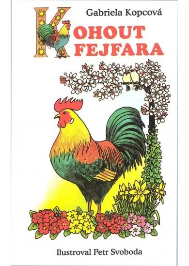 Kohout Fejfara - leporelo