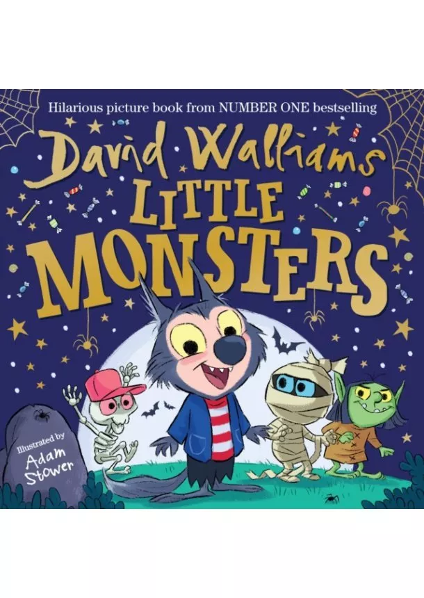David Walliams - Little Monsters