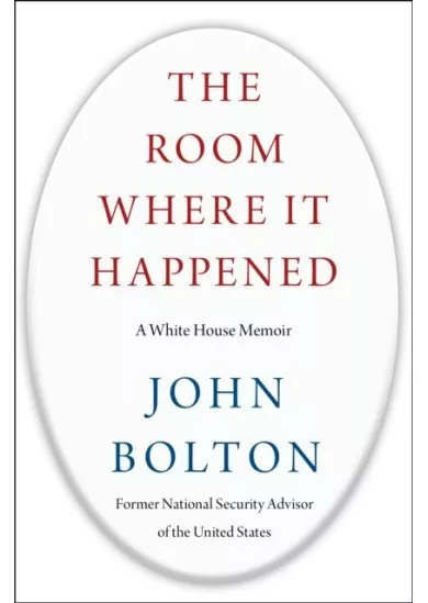 The Room Where It Happened