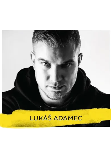 Lukáš Adamec: Lukáš Adamec - CD